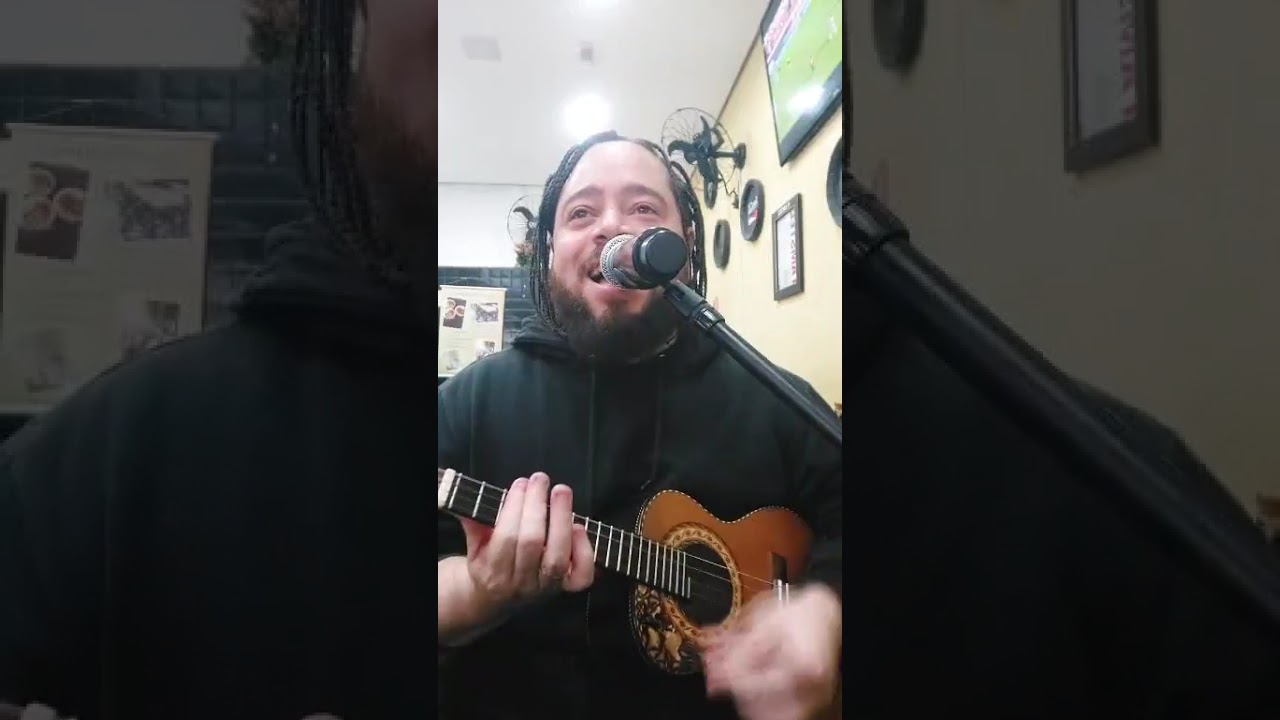 André Maia Aleatório - Samba lá de baixo - Vila Carrão 