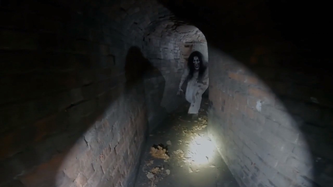 7 SCARIEST VIDEOS Of Paranormal Activity And Real Ghost Sighting In ABANDONED PLACES