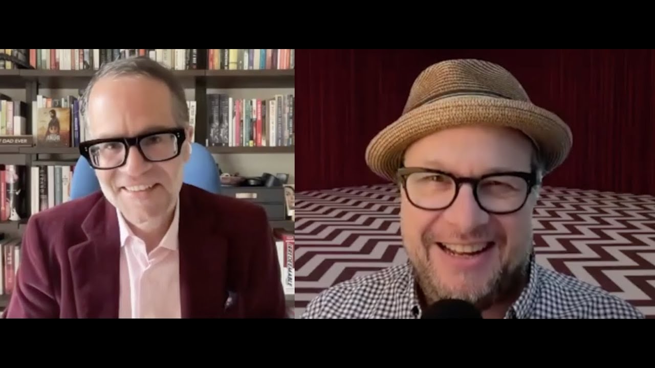 Andor S2 Q&A - Tom Bissell - Episodes 10-12