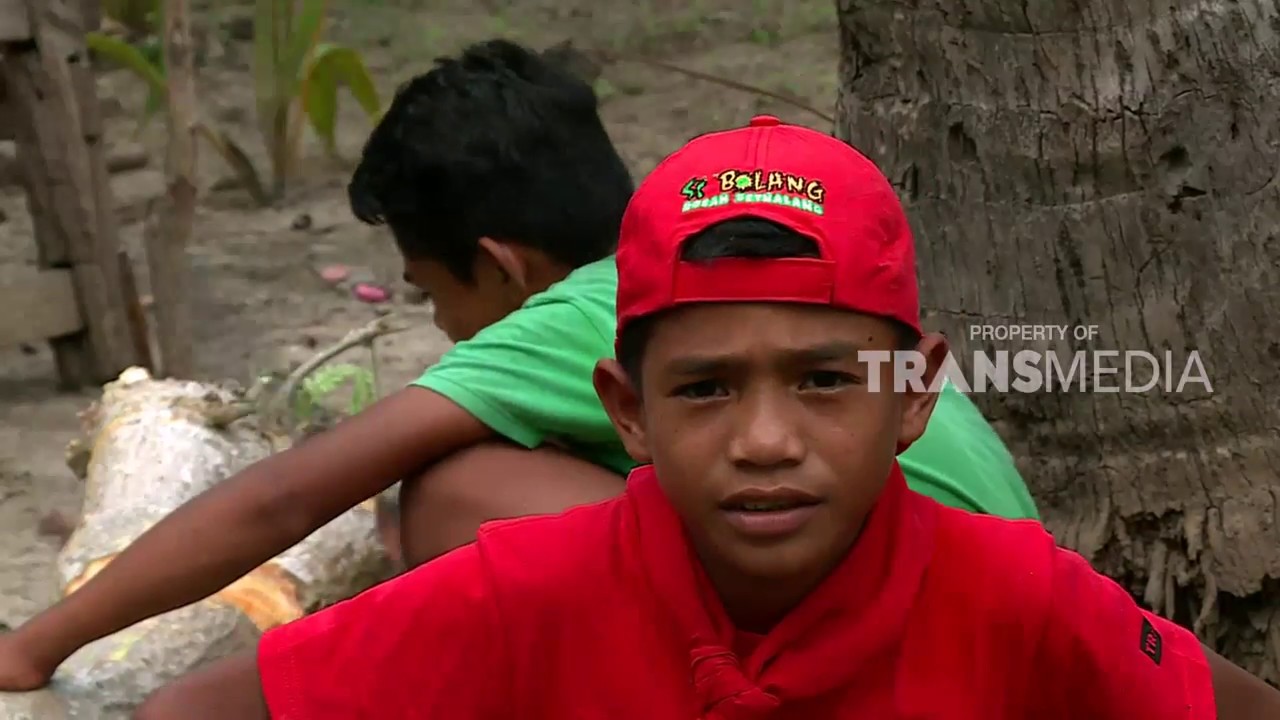 BOCAH PETUALANG | SEMANGAT MERAH PUTIH ANAK PULAU RINCA (29/12/17) 3-3