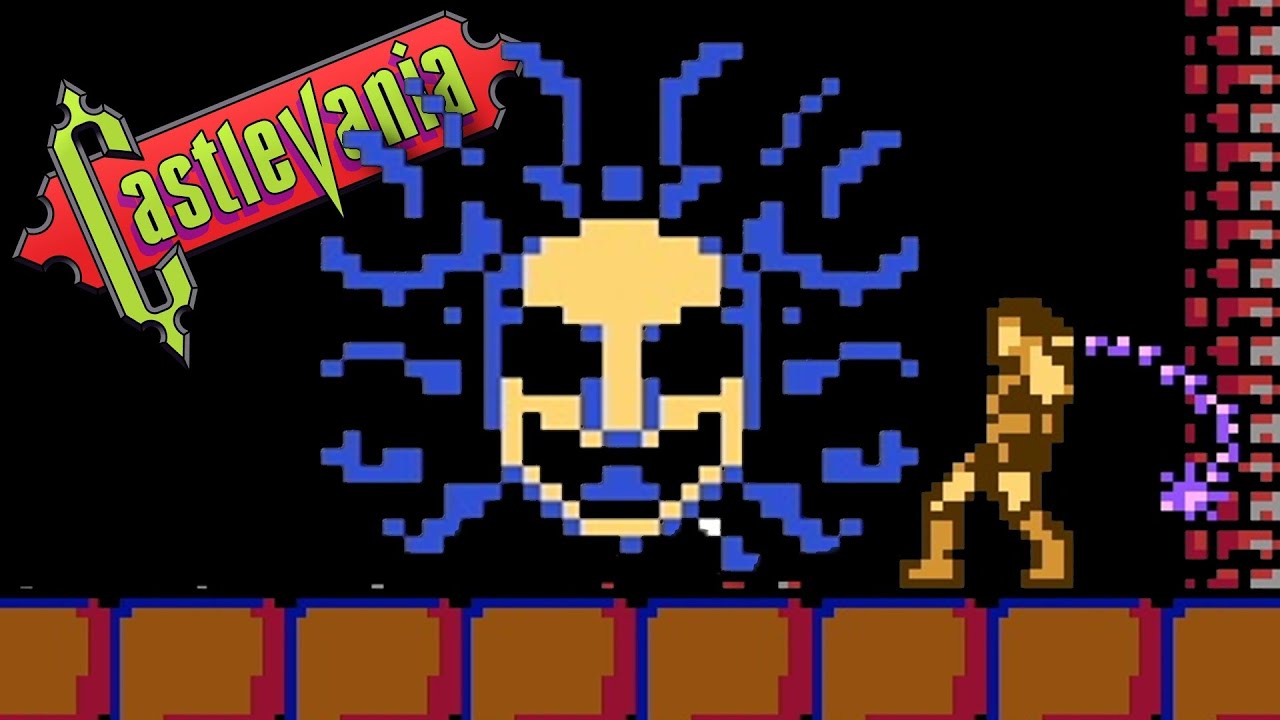 Castlevania (NES) - Undistilled 8-bit Vampiric Horror