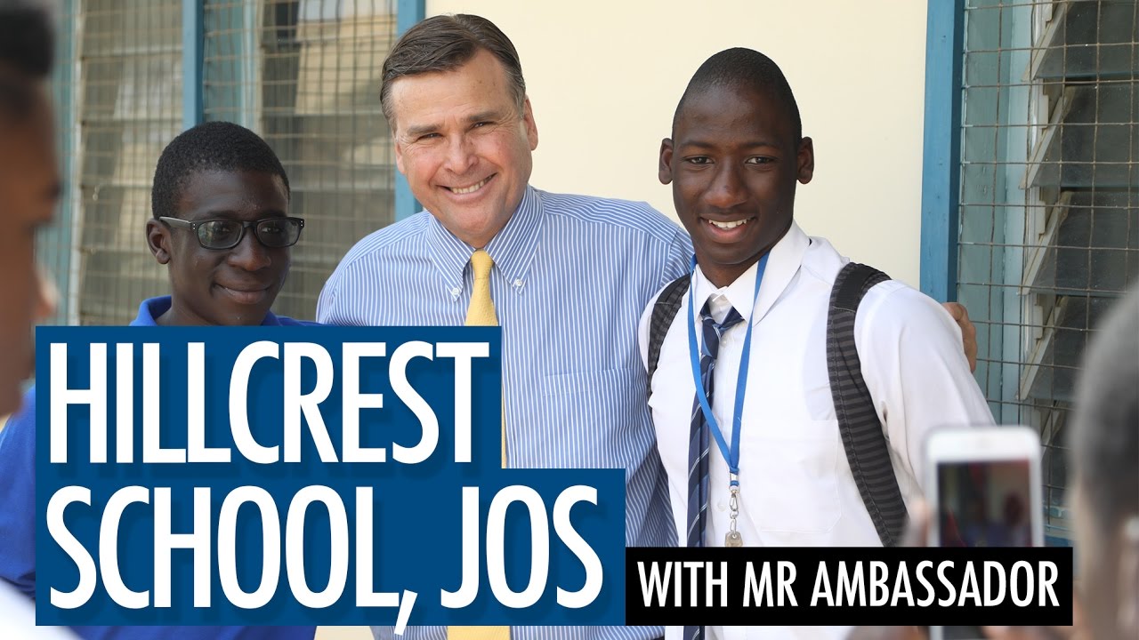 Hillcrest Schools, Jos