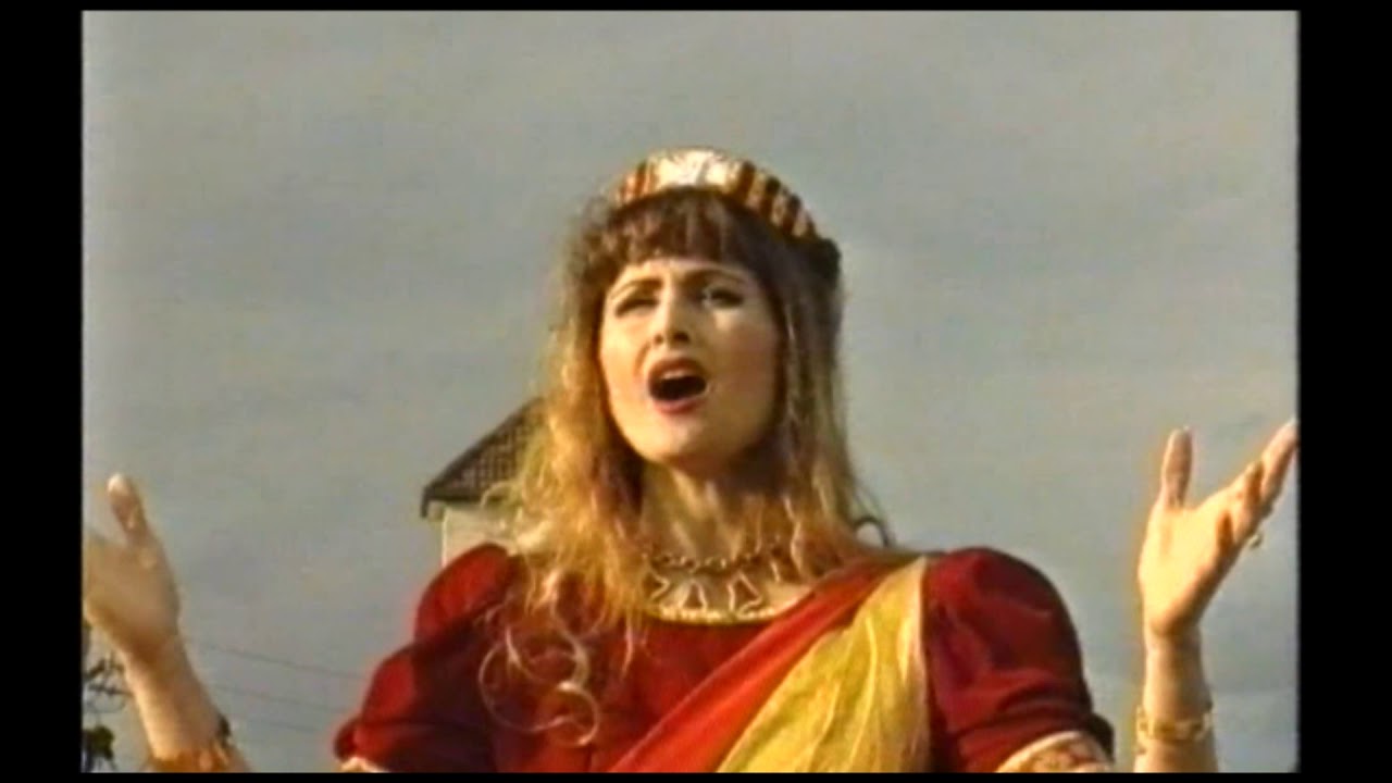 assyrian children's song Bebleh d ator song   1994