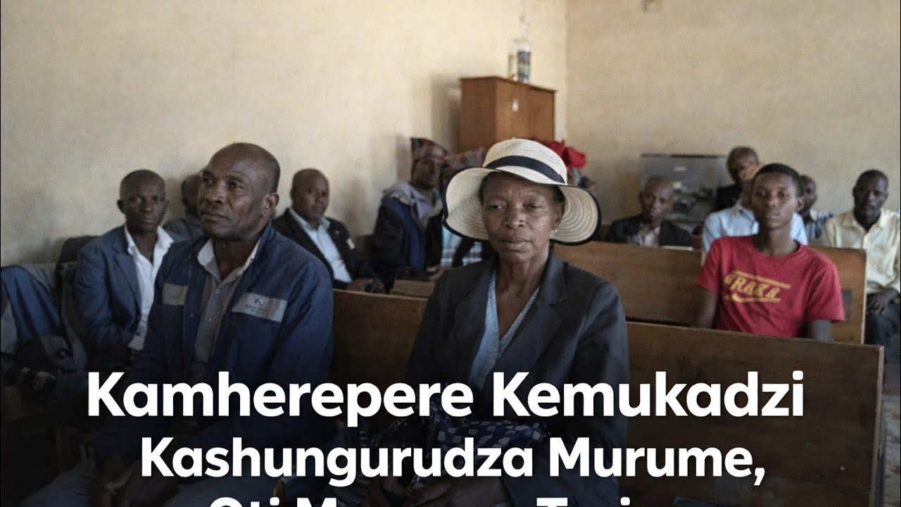 Chief Makoni- Murume Nemukadzi Wotatsurana Mudare, Woita Mazvakemazvake ,Mumba,Zvonzi Imhepo.