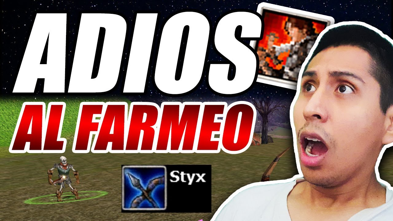 ¡PARECE PERÚ! Cada vez es más Difícil ganar Dinero en Knight Online 2023 *Parche*