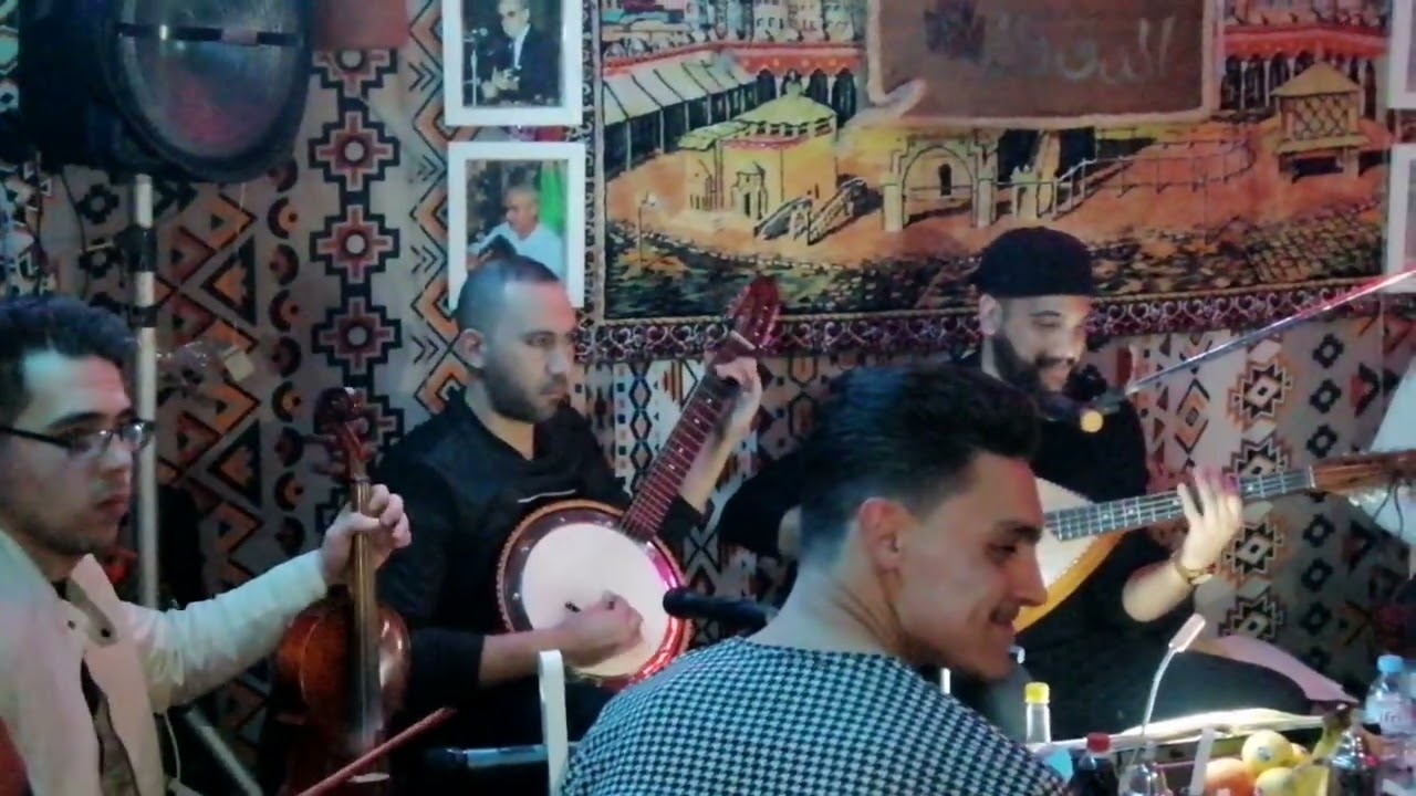ايواااااه ❤️🎻🎹🪕 ambiance haddi foooortt