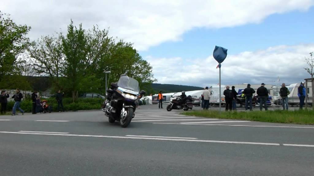 Int. GoldWing-Treffen Deutschland 2012