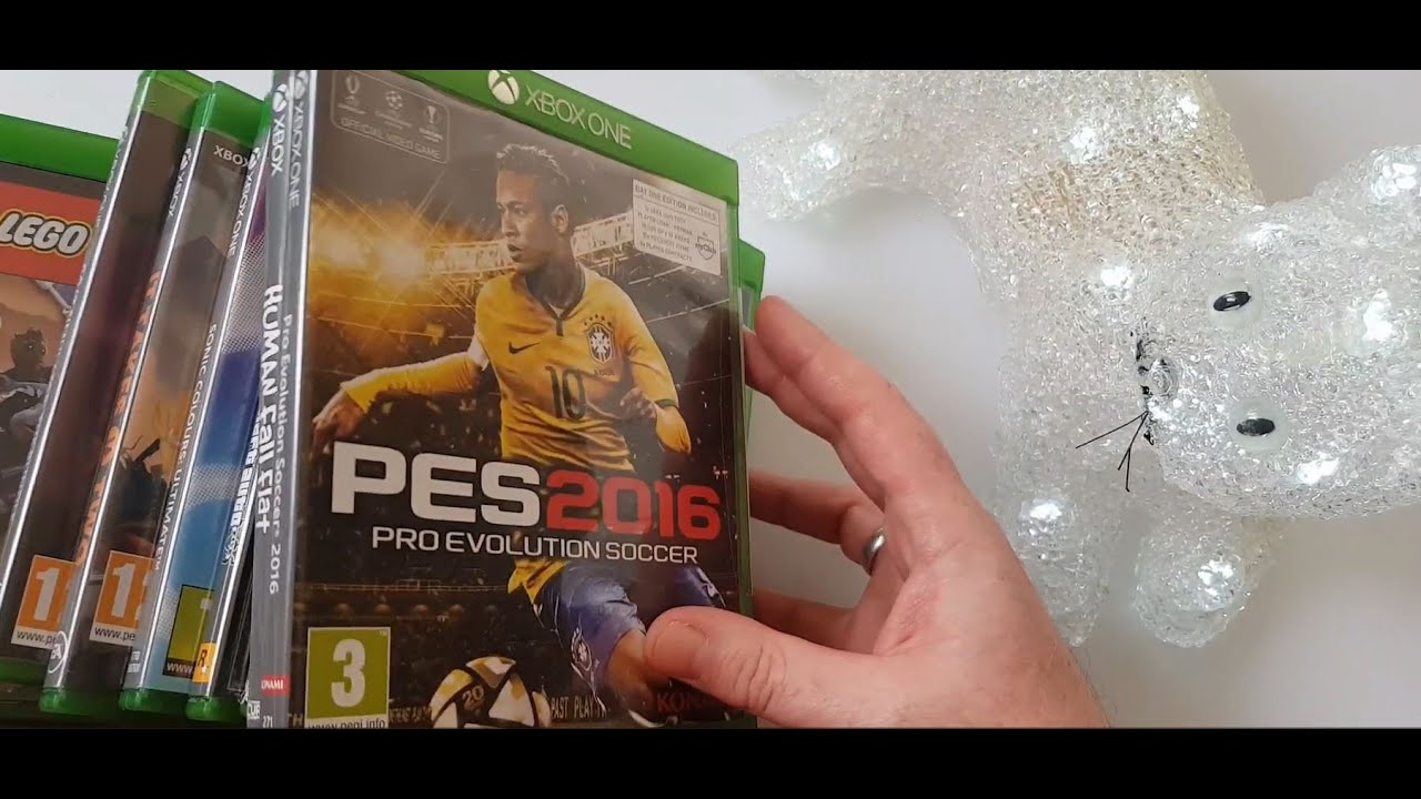 My Ultimate Most Wanted XBOX ONE Discs Games Collection