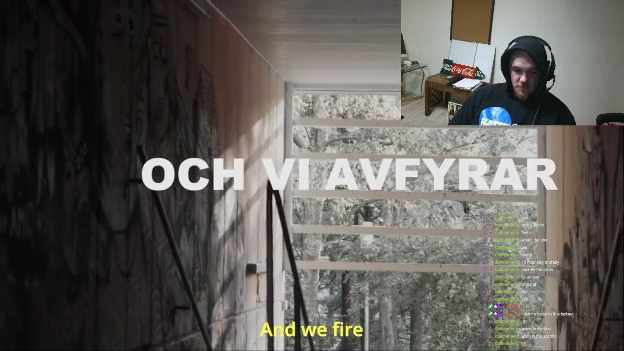 Stormzy x Aden x Asme - Vossi Bop Remix Live Review & Reaction