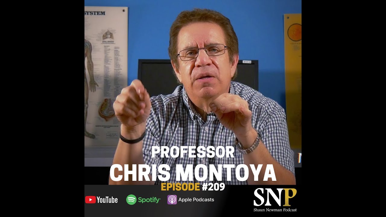 SNP Episode #209 - Ph.D Chris Montoya