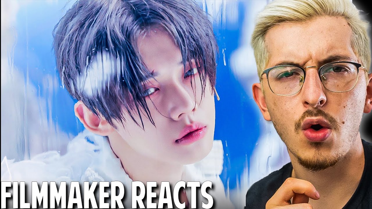 FILMMAKER Reacts To TXT FREEZE Concept Trailer