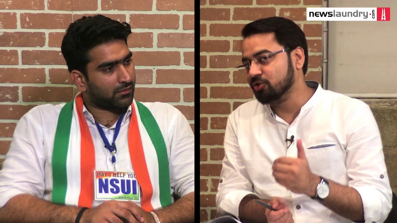 #DUSU | We don't have internal redressal mechanism for sexual harassment: NSUI candidate