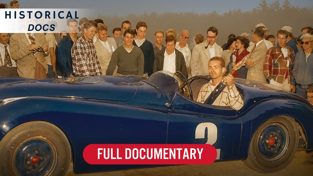 America&rsquo;s First Road Races | Racing Through the Forest | Full Documentary