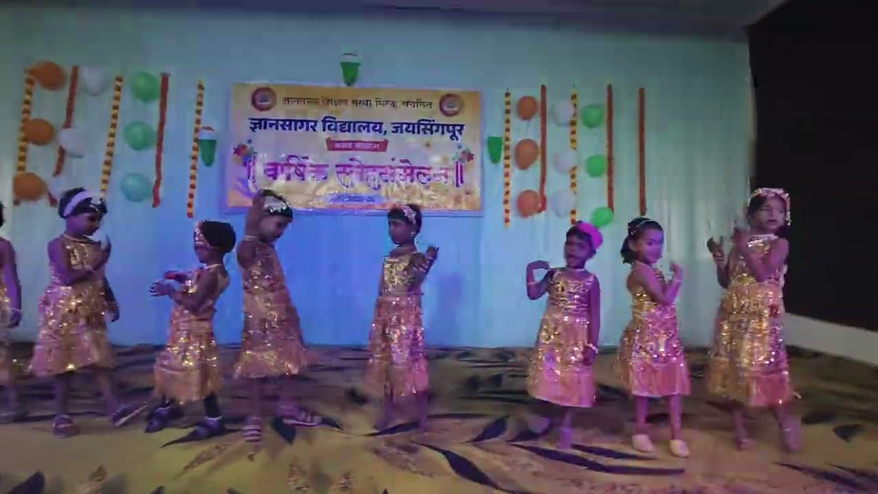 HAWA HAWAIIII... 💃 | Best Performance | Annual Gathering 2026 | @dsvkm
