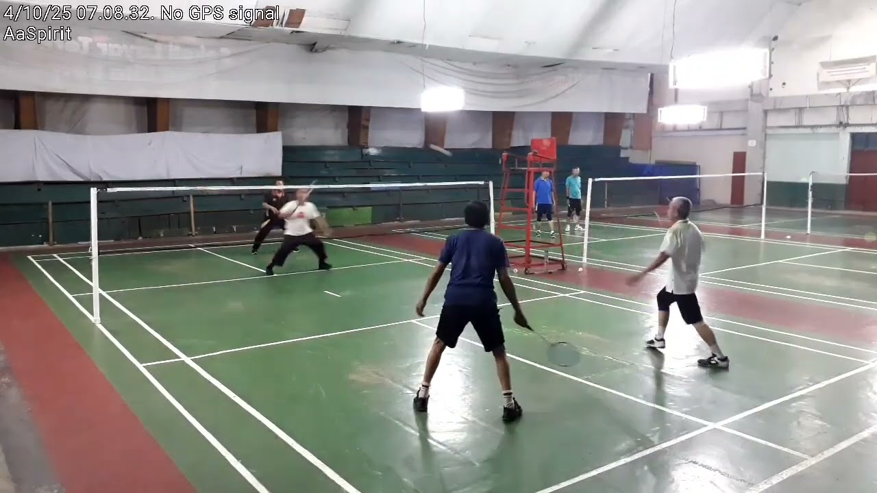 Pertandingan Seru! Badminton Bukittinggi Hari Ini 🔥🏸 4 Oktober 2025