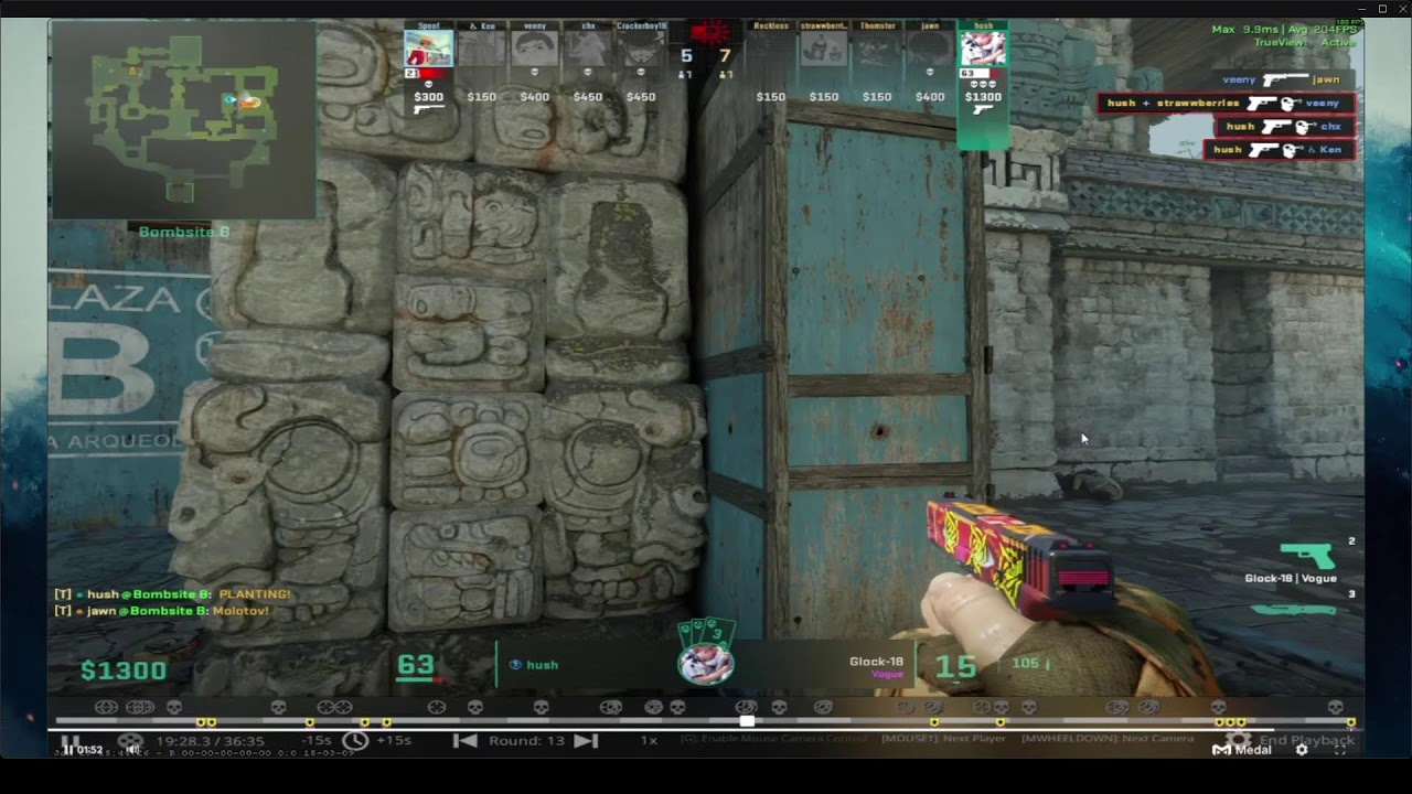 NA 30k premier 30sec delay