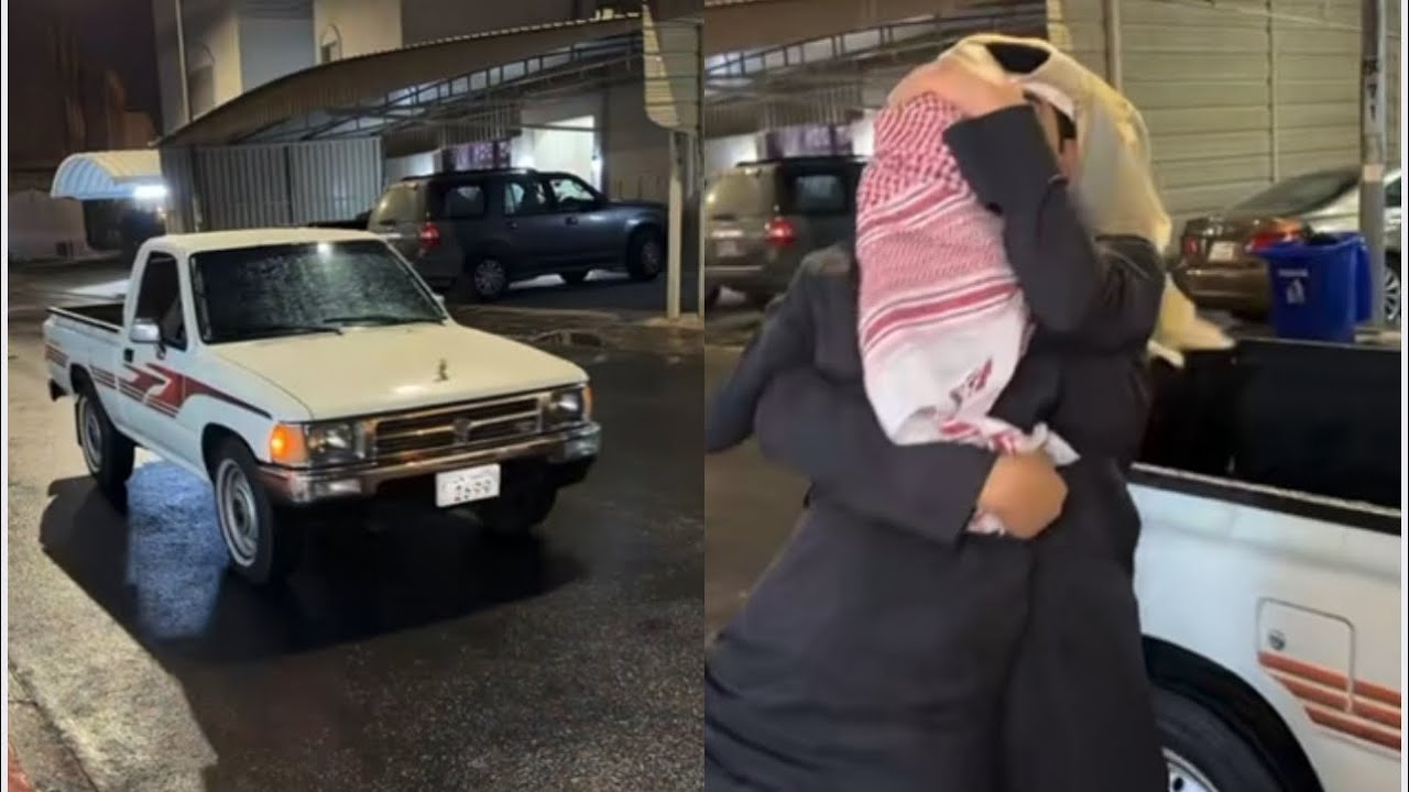 فراج واحمد فاجأو سيف بسياره جديده ردة فعل سيف🤯😂😍#فراج_قزيع_السهلي 