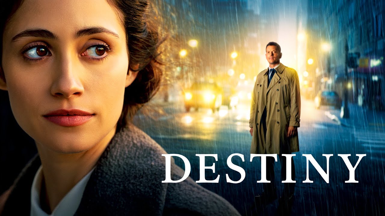 She Left Everything Behind&hellip; Until Love Found Her in the Rain | Romantic Movie