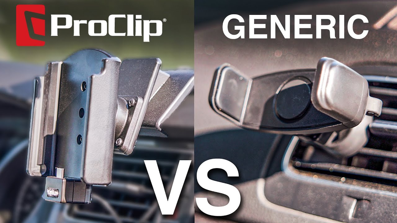 Cheap VS Expensive Phone Mount - TESTED