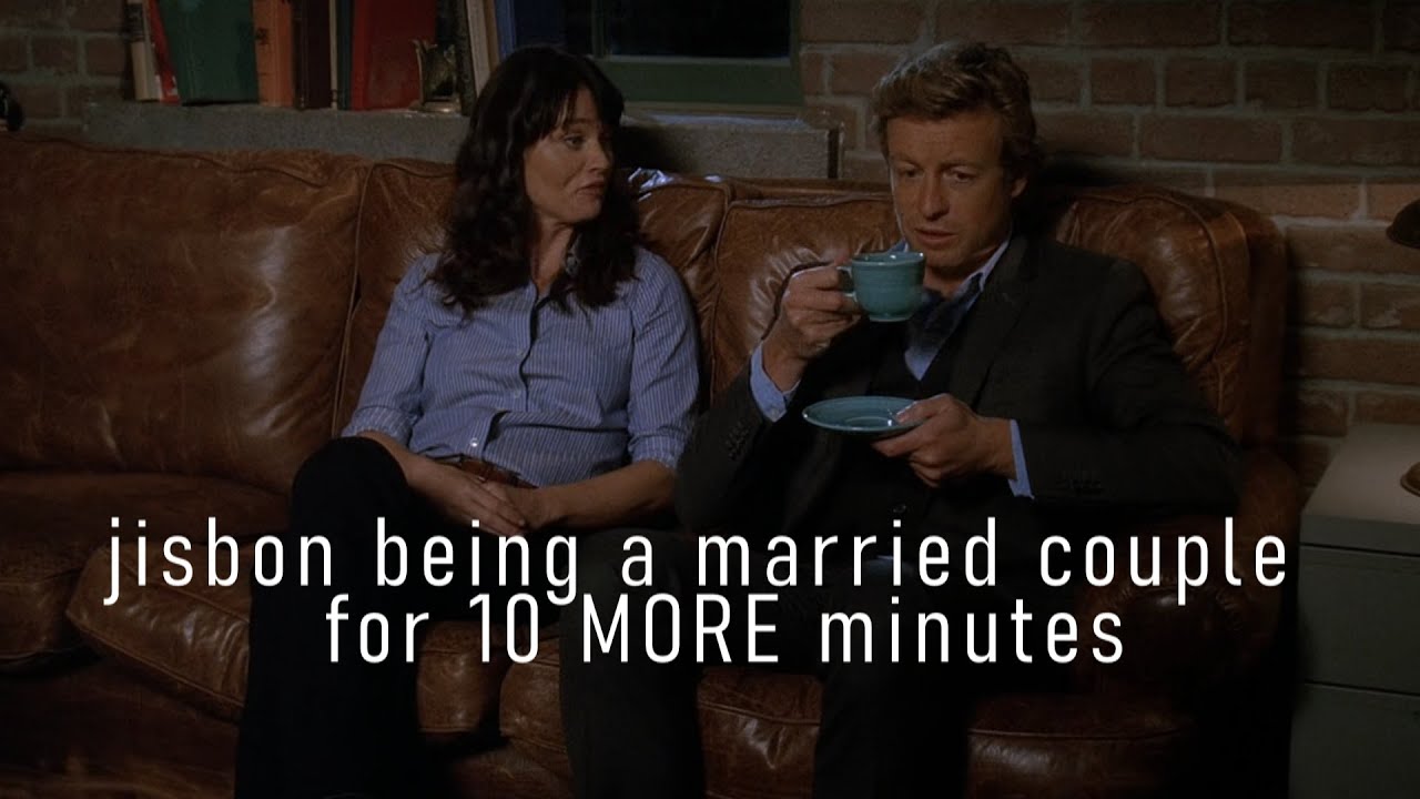 jisbon being a married couple for 10 MORE minutes