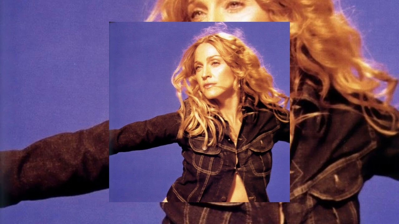Madonna - Ray Of Light (Speed Up)