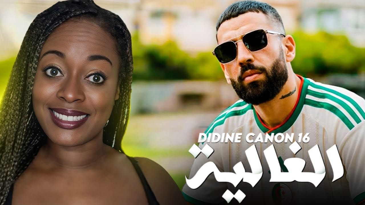 DIDINE CANON 16 – EL GHALIA 😤🔥 REAL STREET ENERGY | MUSIC REACTION 🇩🇿