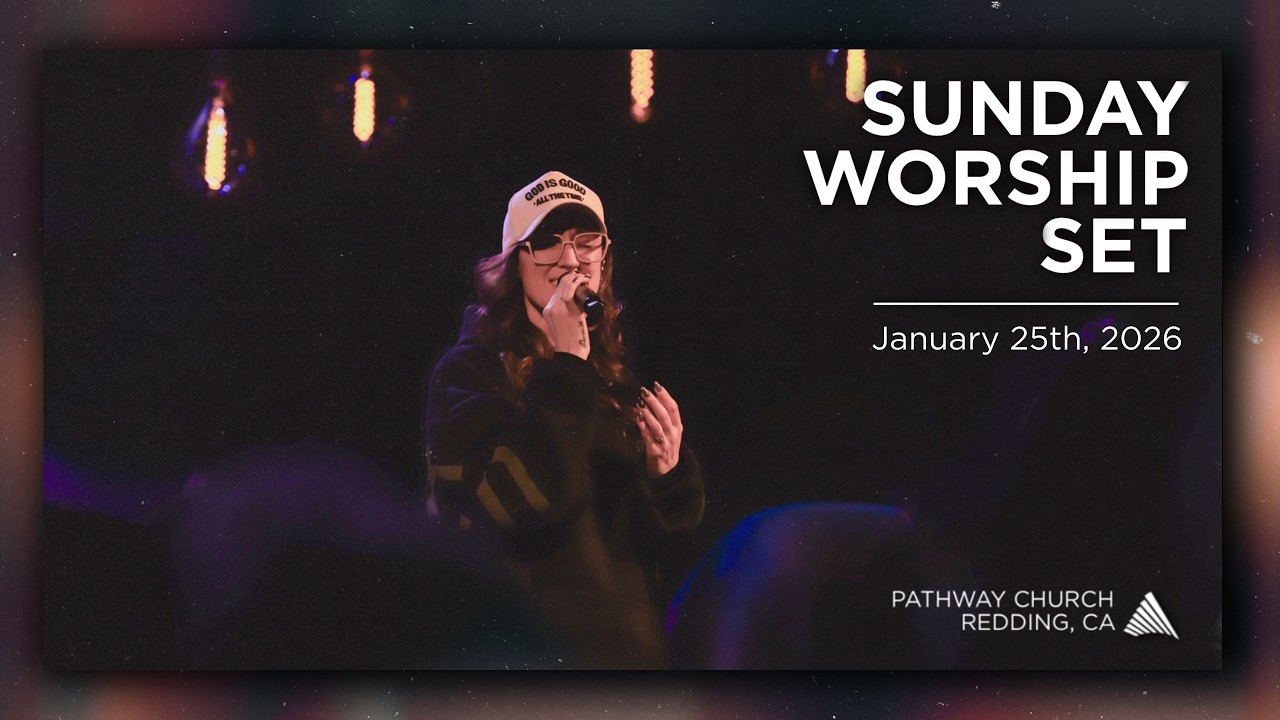 SUNDAY WORSHIP SET | January 25th, 2026