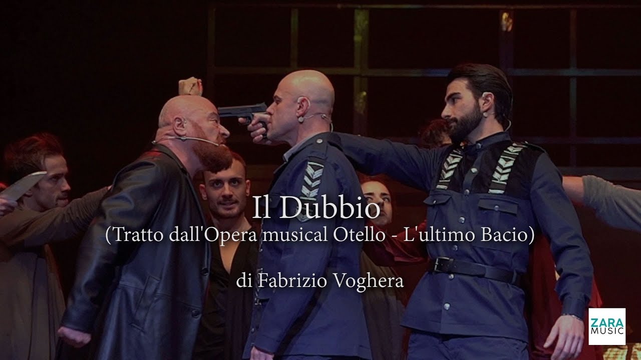 Fabrizio Voghera - Il Dubbio da 