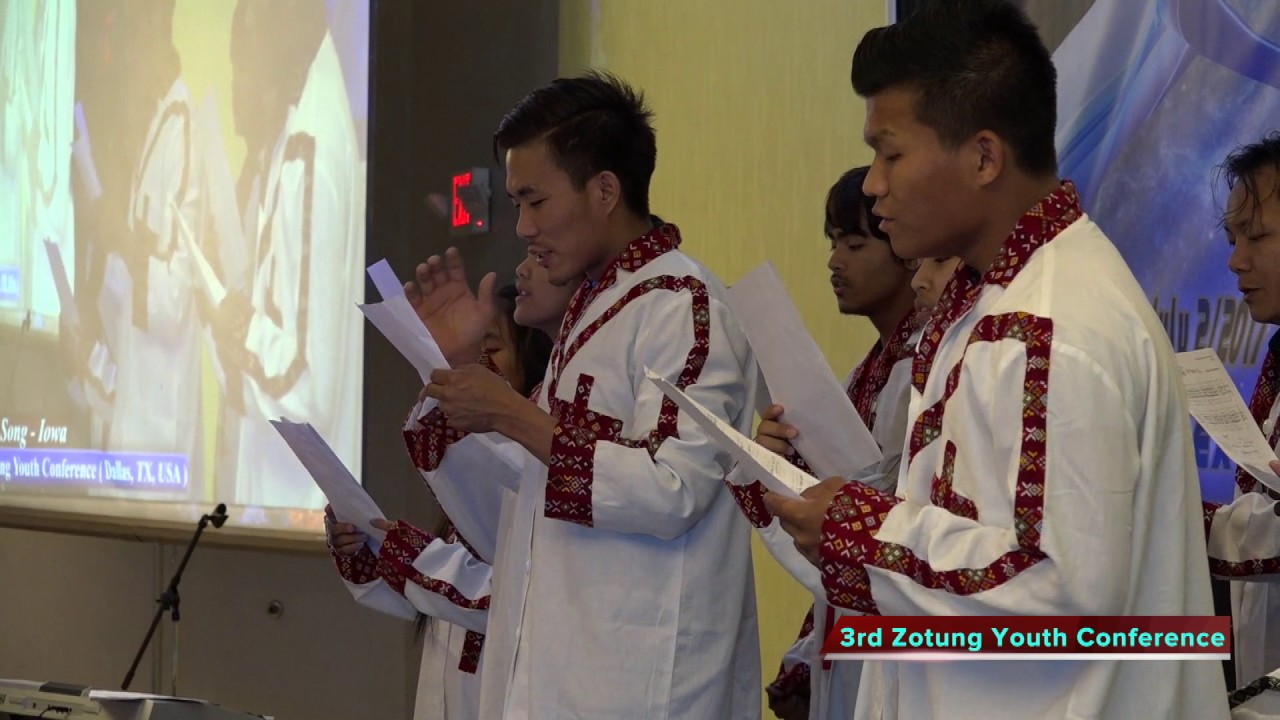 Iowa Zotung Mino Hae - Zotung Youth Conf: 2017 in Dallas