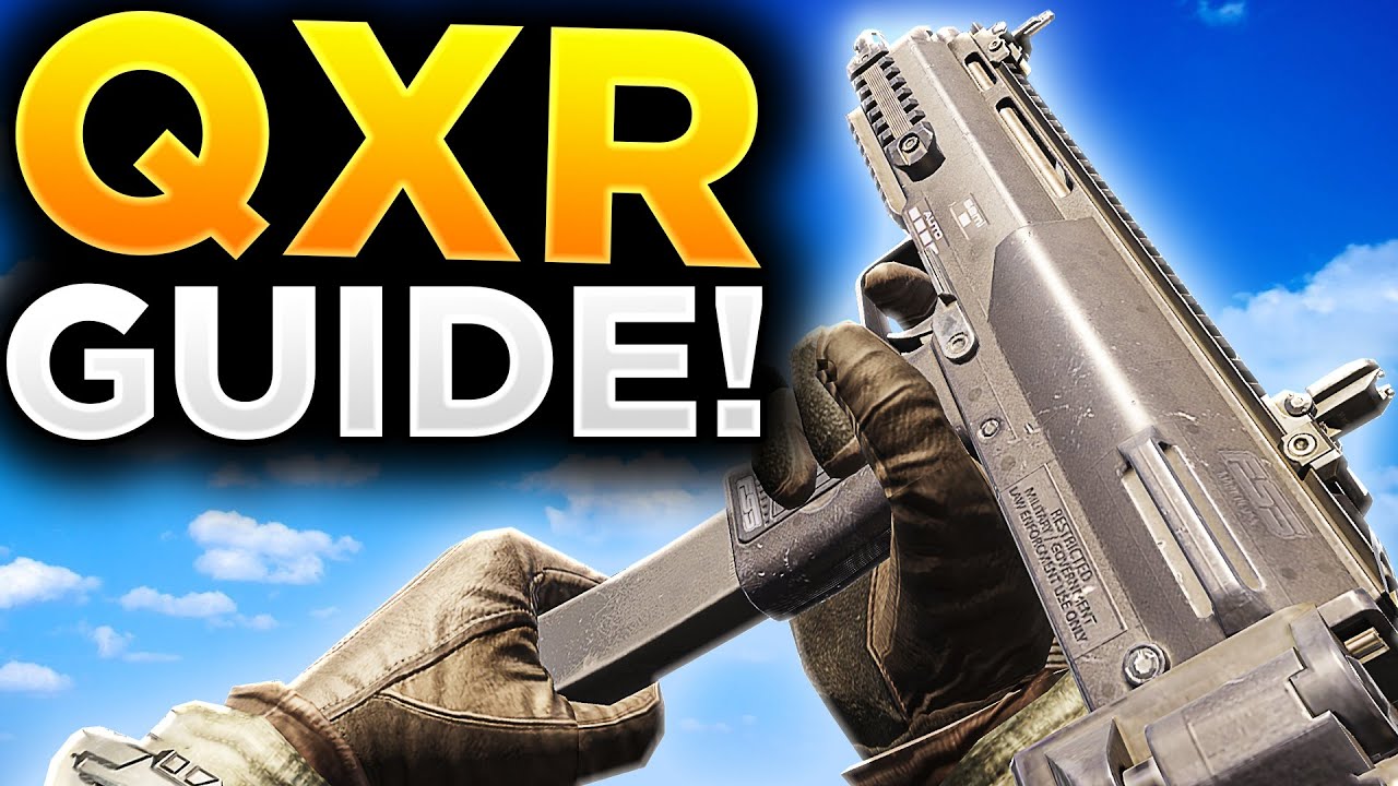 QXR Guide + REAL Stats (I KNEW IT!!) | Call of Duty Mobile | COD Tips and Tricks