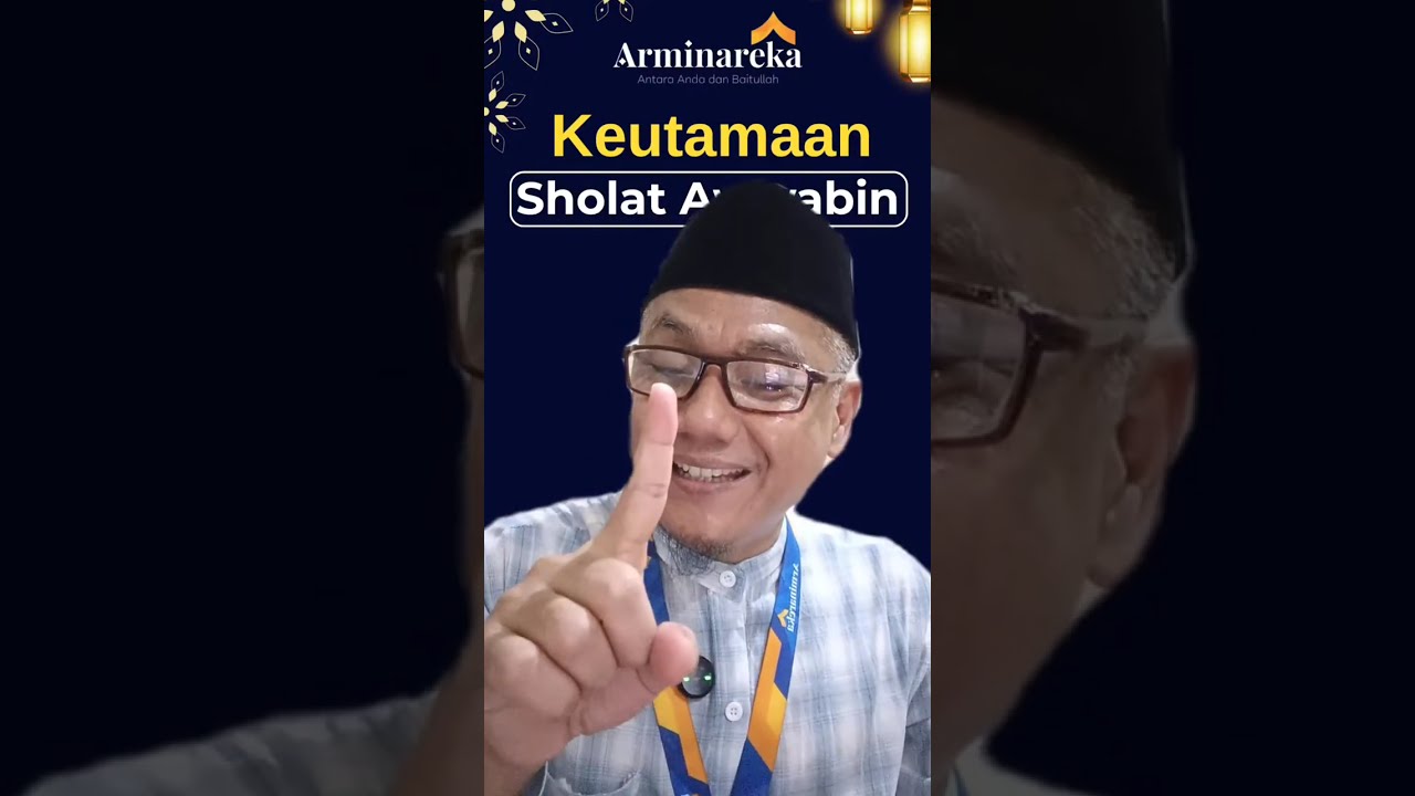 KEUTAMAAN SHOLAT AWWABIN | TGL 06 FEB 2026