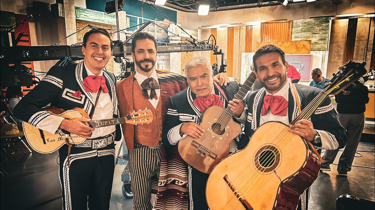 Rafael Jorge Negrete México Lindo y Querido