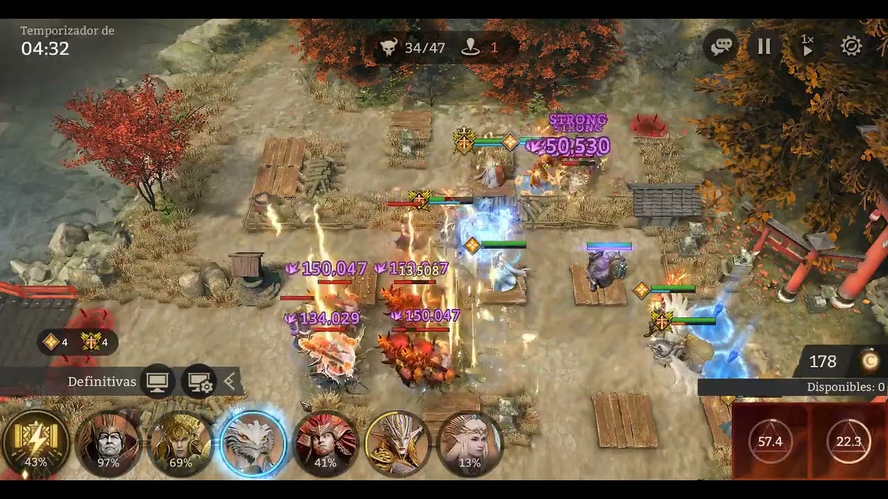 Tower Stage 40 3 star - Ft Greed Erlang and Draelyn Alex A0 Valara A1 Watcher of Realms