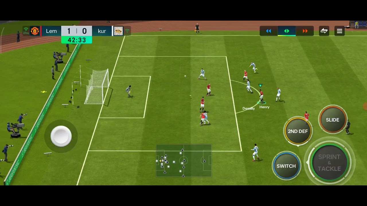 Winning Match 😊 | FC Mobile