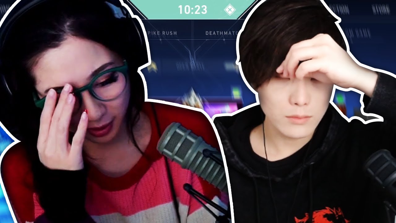 what happens when the valorant queue is too long... ft. Valkyrae, Sykkuno, RatedEpicz