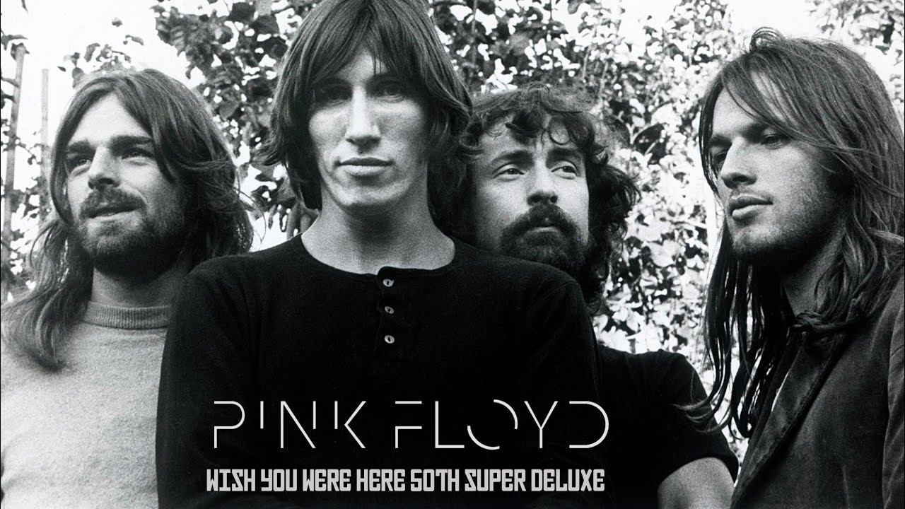 PINK FLOYD / WISH YOU WERE HERE Box Set Super Deluxe! Material Nuevo?...
