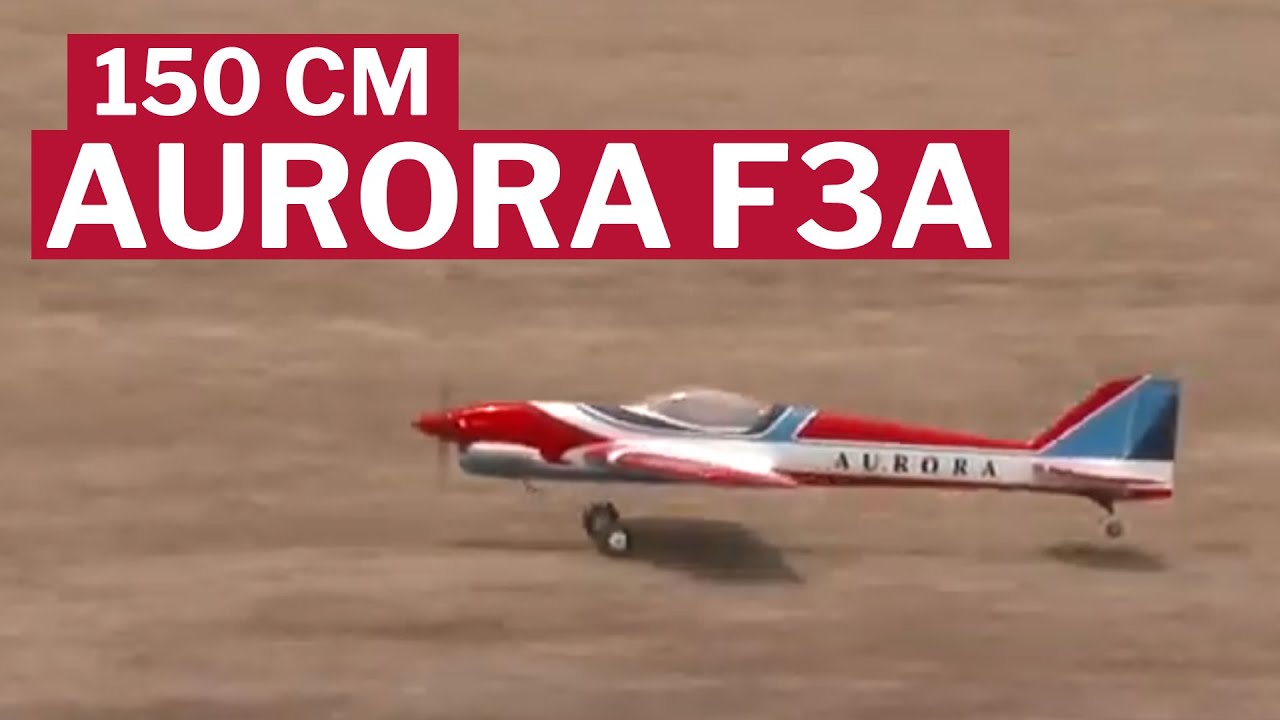 PHOENIX Aurora 150cm ARF | F3A Kunstflug