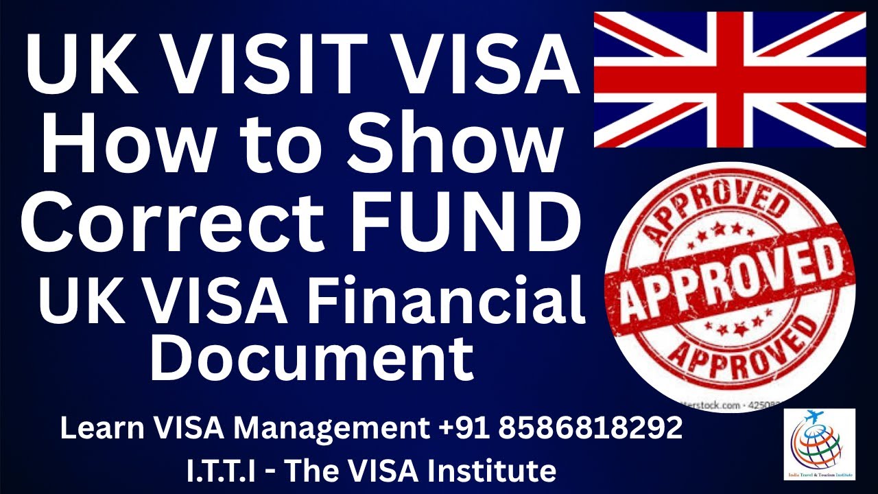VISA Management Course | VISA Training | List of documents for UK VISA | UK VISA Update 2025 #visa