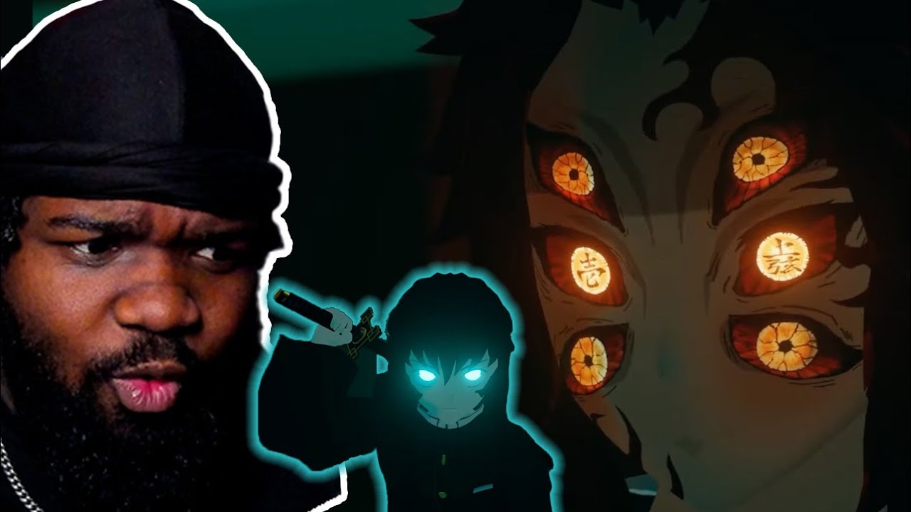 Kokushibo is the thing of Nightmares! Kokushibo vs. pillars part 1 @ComickeyAnimations REACTION