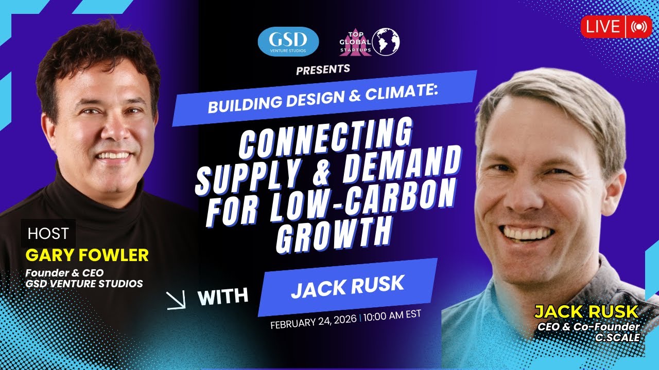 Building Design & Climate: Connecting Supply & Demand for Low-Carbon Growth