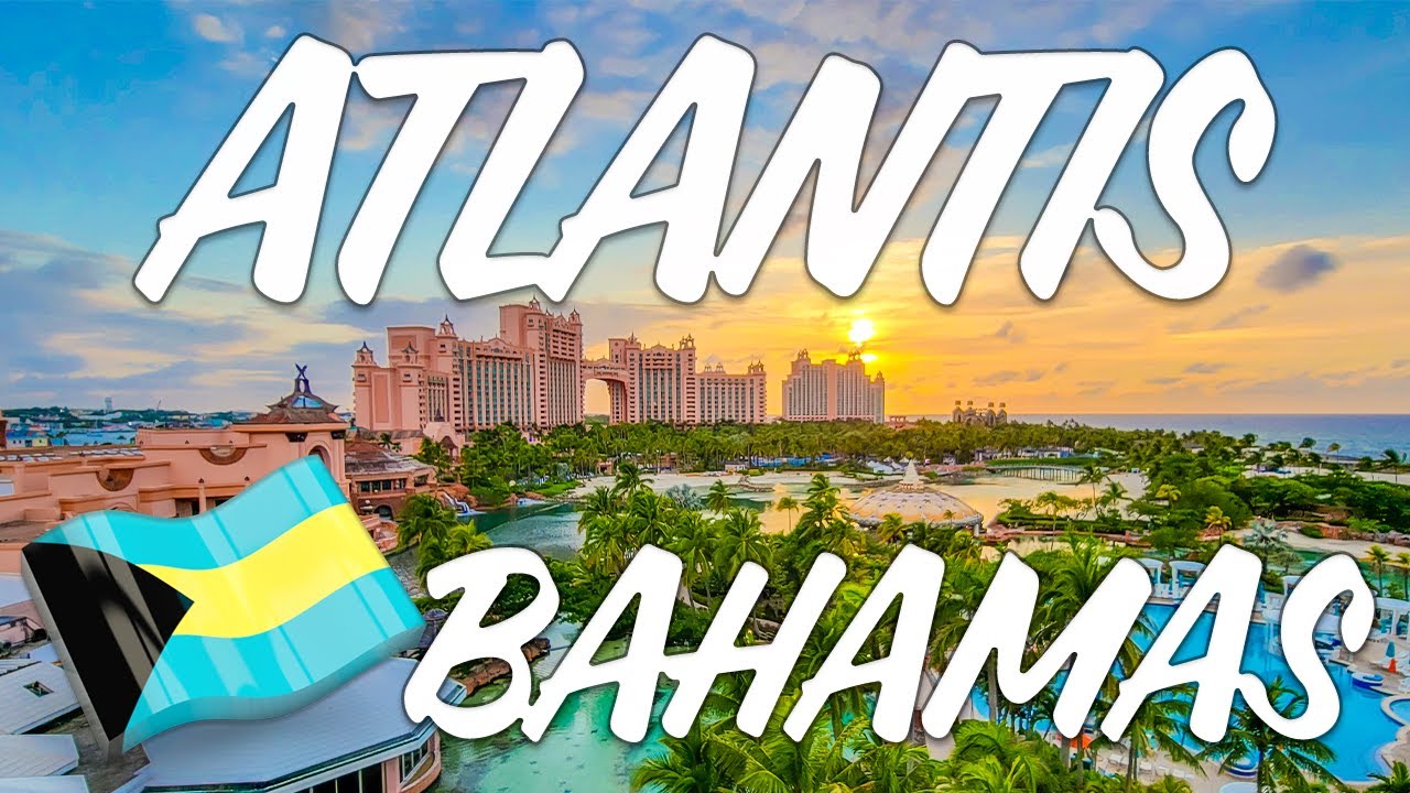 Atlantis Bahamas - How Much Does The Food Cost??