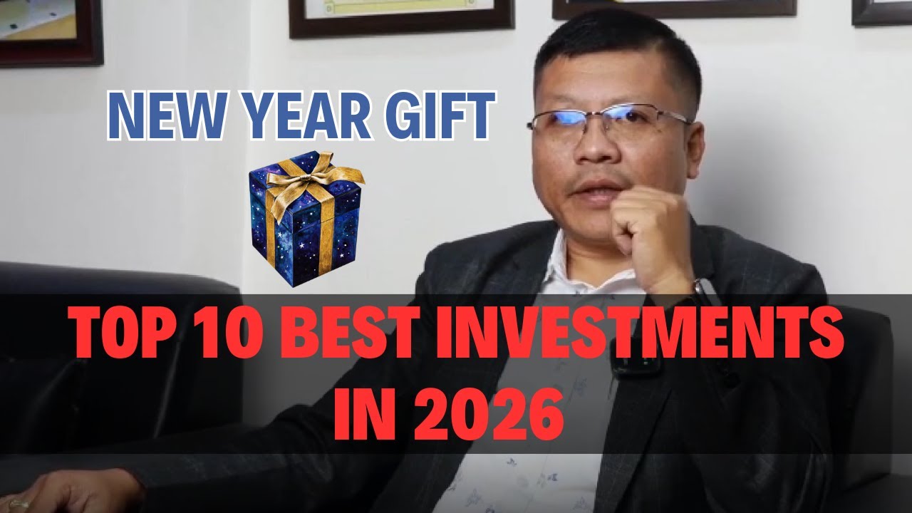 Top 10 Best Investments in 2026 | Best Stock | Mutual Funds | Happy NewYear 