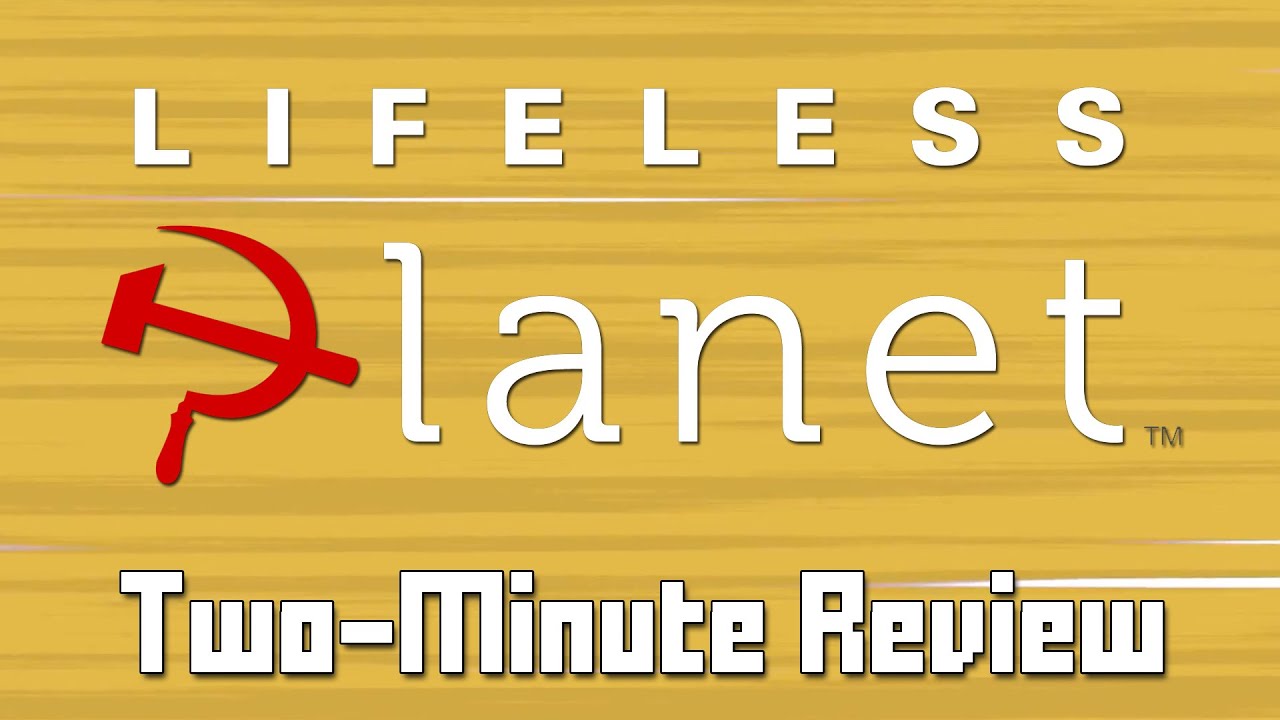 Lifeless Planet (Xbox One) | Two-Minute Review | Player Ready?