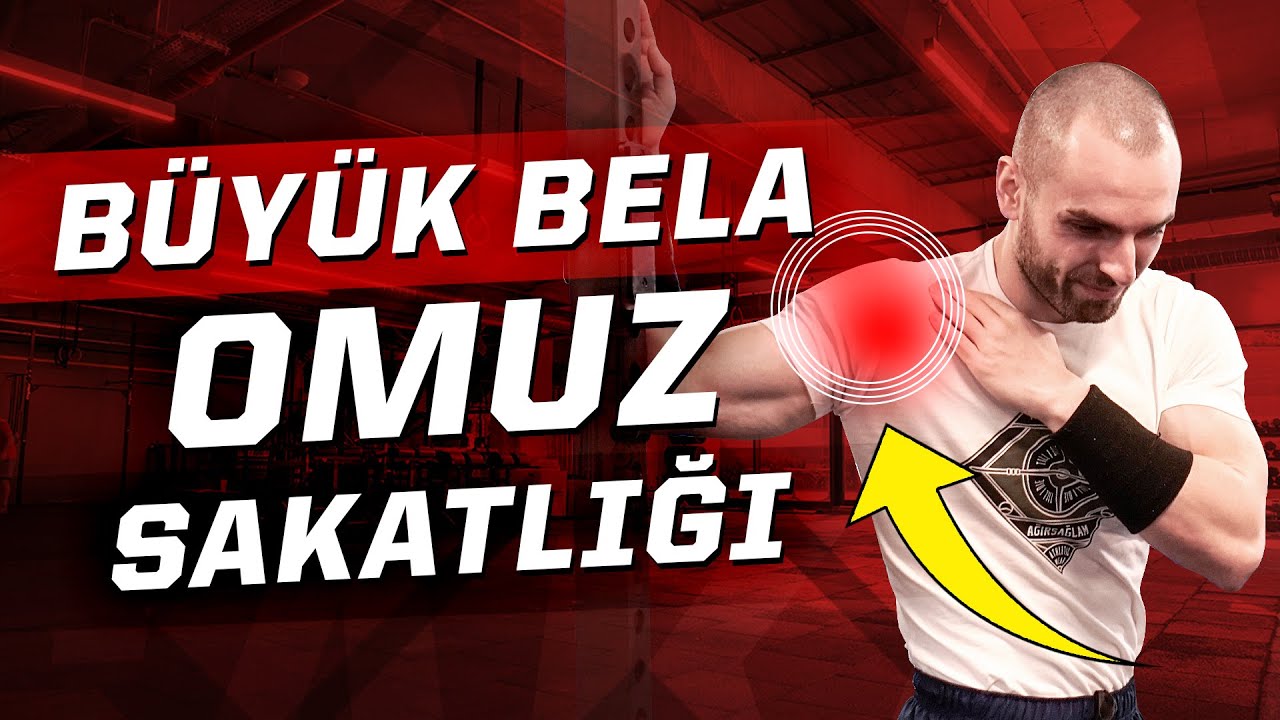 Omuz Sakatlığını Önle: En İyi Koruyucu Egzersizler!
