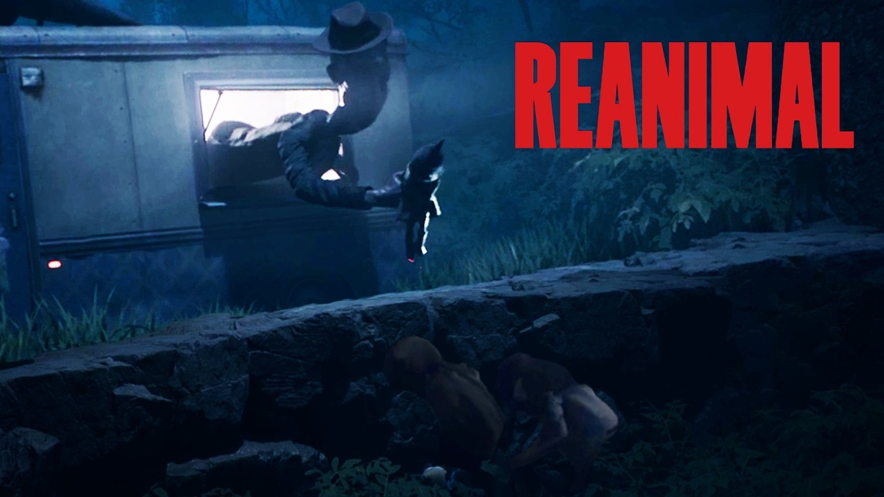 【#1】化け物が蔓延る地獄の島でさらわれた友人を取り戻すホラーゲーム【REANIMAL｜リアニマル】