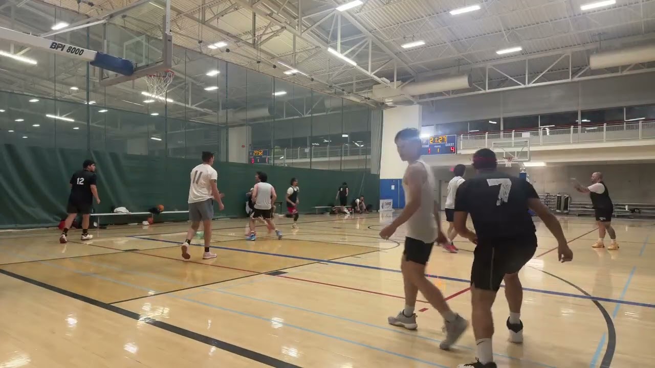 Hoopers vs Its our ball ain't it