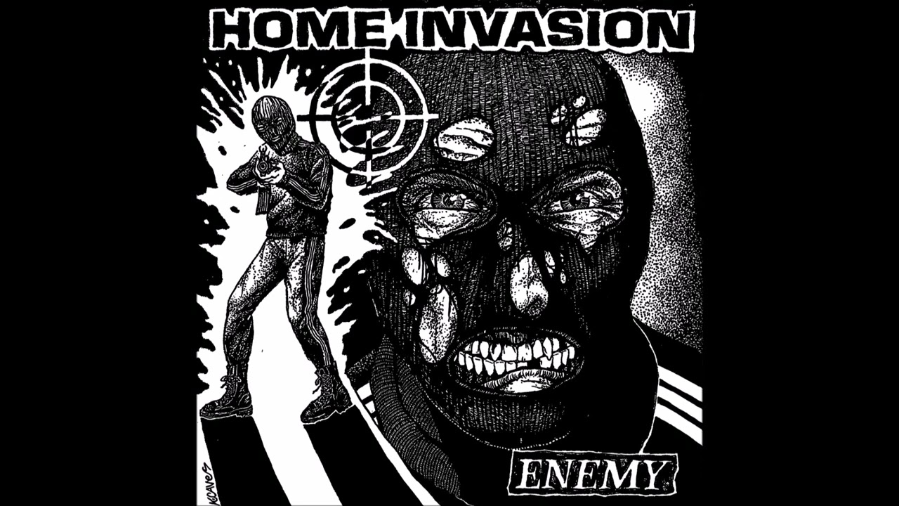 Home Invasion - Enemy 2024 (Full Album)