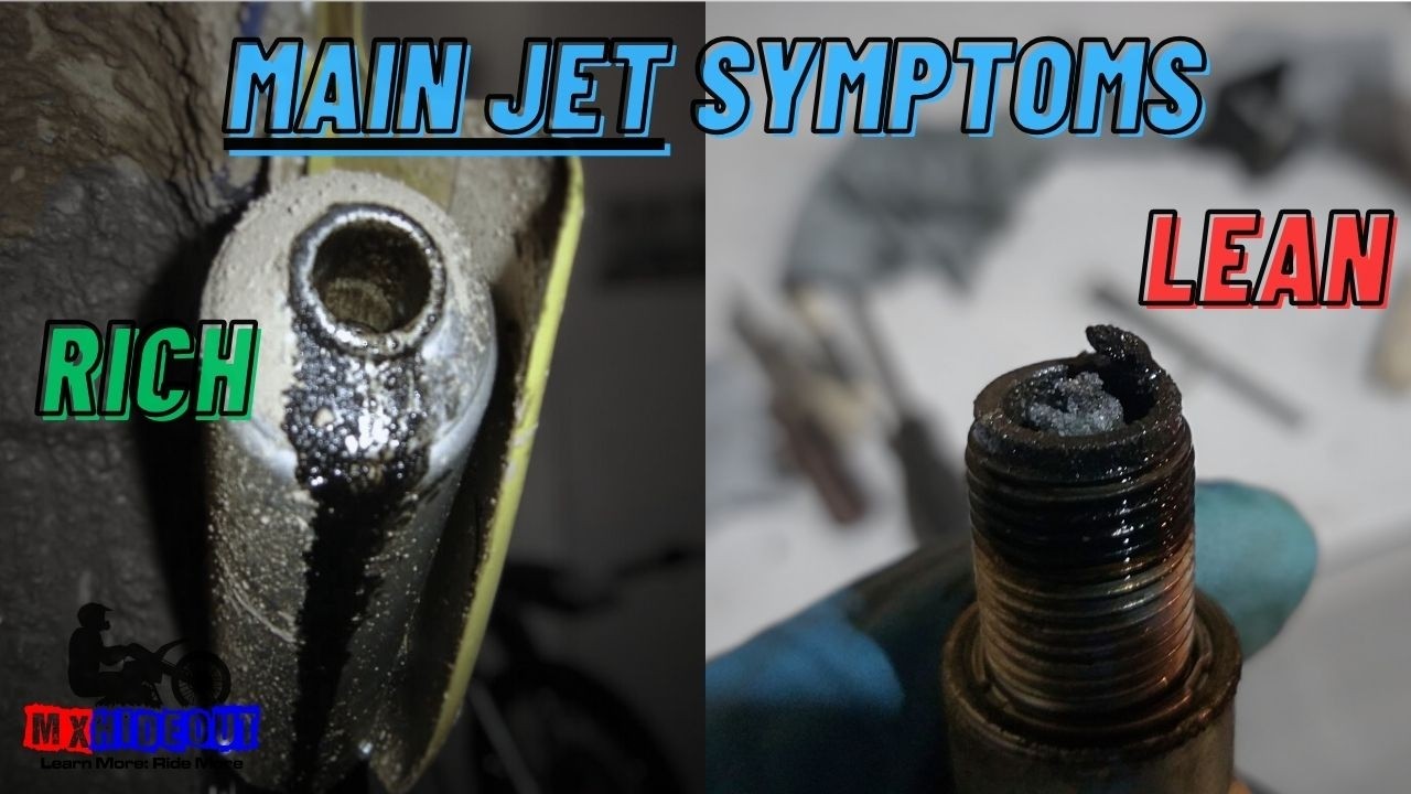 How To Tell If Main Jet Is Rich or Lean [Jetting Symptoms]