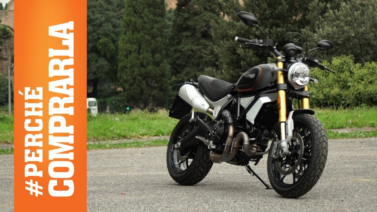 Ducati Scrambler 1100 Sport | Perché comprarla... E perché no