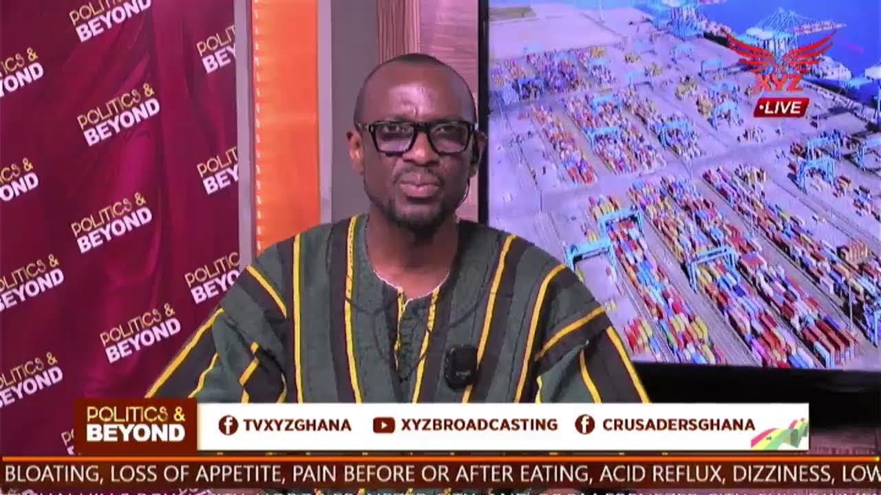 Politics & Beyond with Emmanuel Wilson Jnr. | Monday 26th January, 2026.